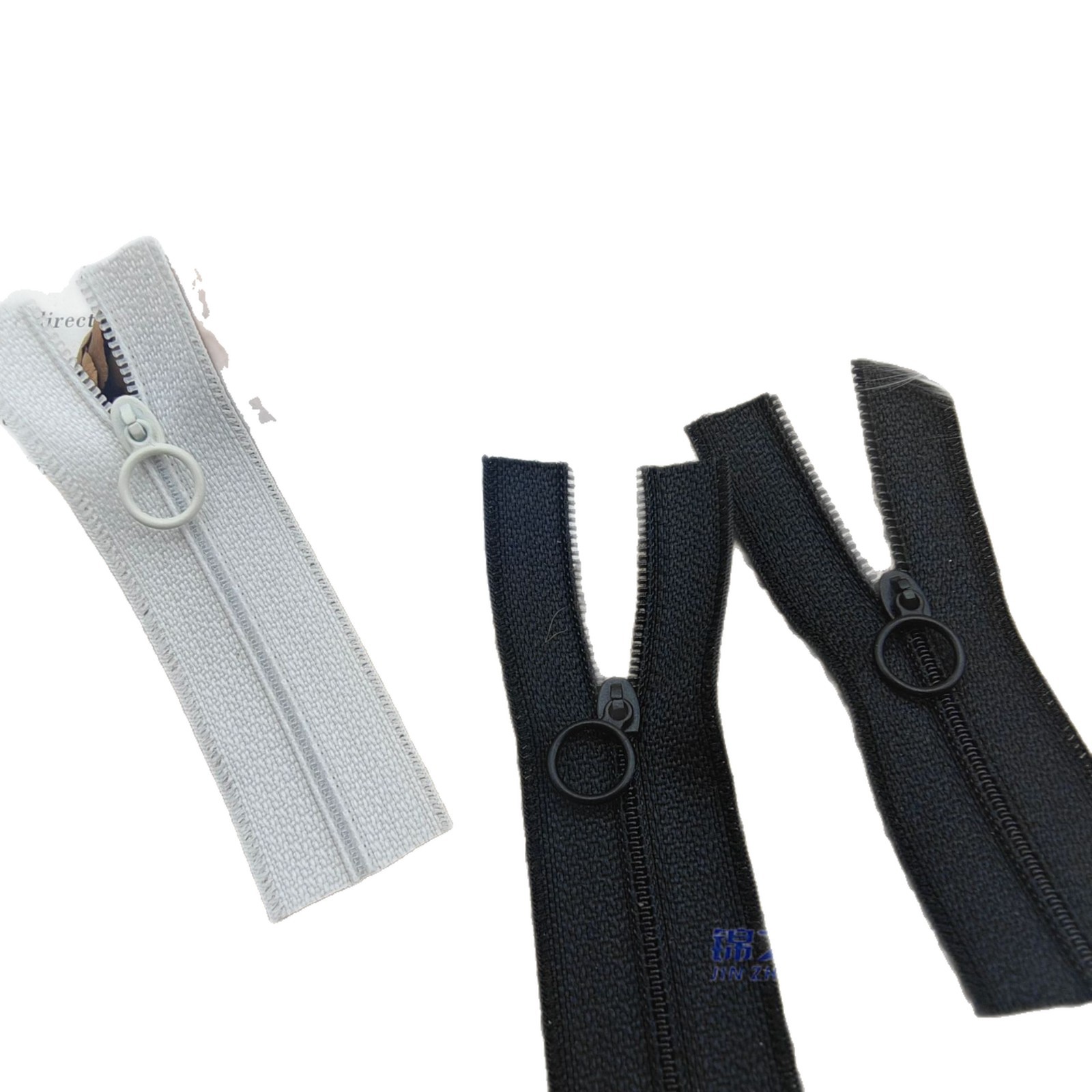 Small Size 0 Zipper DIY Doll Accessories Soldier Handmade 5cm