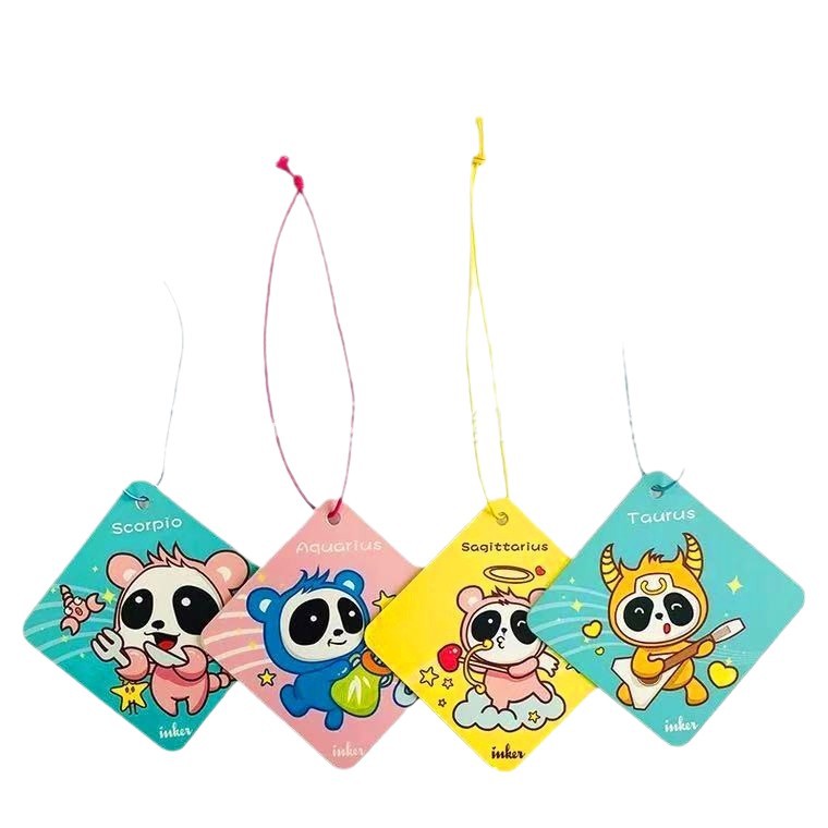 Customized Incense Tablets, Customized Tags, Aromatherapy Tablets, Car Fragrance Tablets, Car Clothes, Shoe Cabinets, Incense Cards, Cloakroom Fragrance, Others