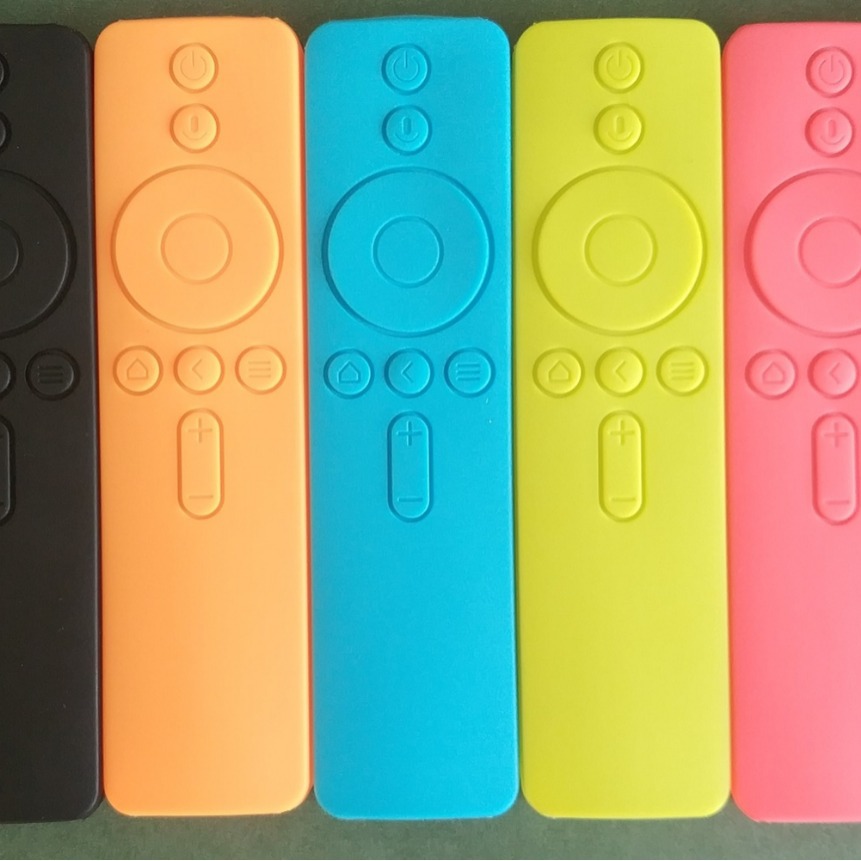 Suitable for Xiaomi Voice Remote Control Protective Cover Bluetooth Voice Remote Control Cover 4Th Generation 4C Box 4A Redmi Remote Control Cover