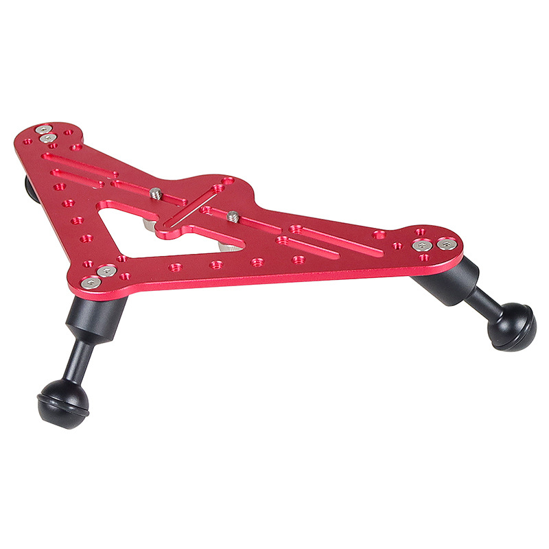 Diving photography gimbal SLR micro single underwater video tripod support gimbal tripod stabilizer photography bracket