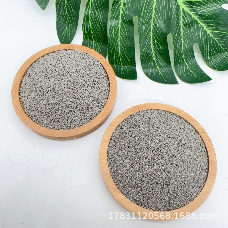 Hollow Floating Beads Oil Field Drilling Oil Insulation Material Casting Riser Floating Beads Power Plant Fly Ash White Floating Beads Manufacturer