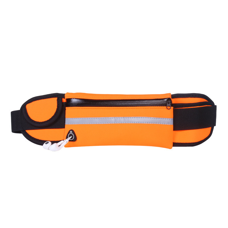 A Must-Have Magical Water Bottle Bag for Outdoor Cycling and Running, a Creative Sports and Leisure Waist Bag, a Waterproof and Shockproof Personal Mobile Phone Bag