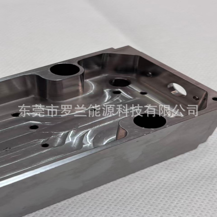 Sus316 H Embedded Valve Body Processing and Customization According to Drawings