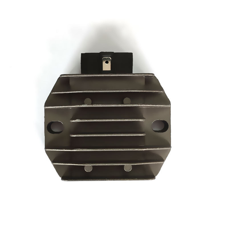 Motorcycle electrical appliances-applicable to Yamaha YP250 rectifier voltage regulator charging Silicon voltage regulating rectifier