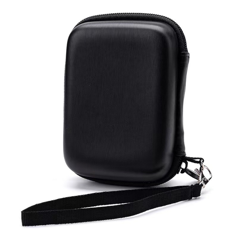 ccd camera bag waterproof fall-resistant EVA storage box hard case for Sony/Nikon/digital camera bag