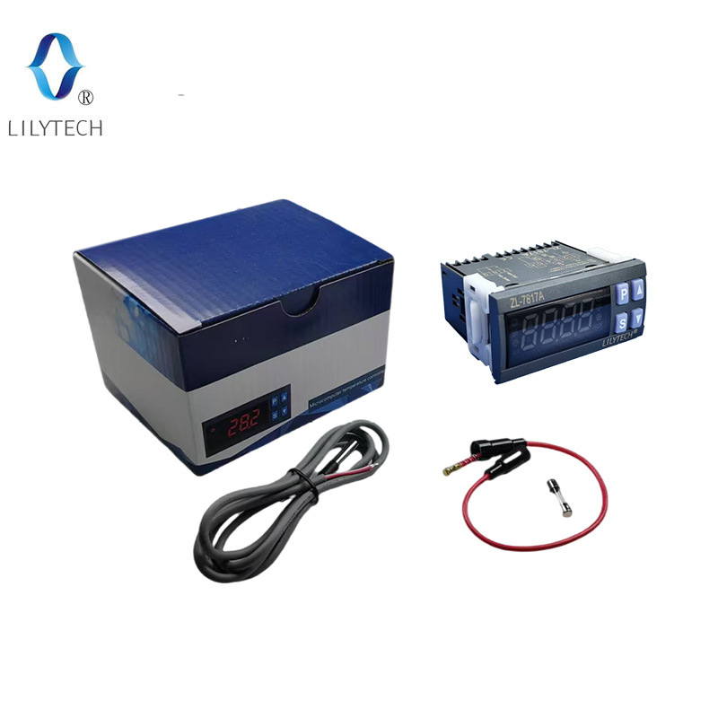 Pid Thermostat Pet Incubator Temperature Control Parrot Incubator Temperature Control Zl-7817A