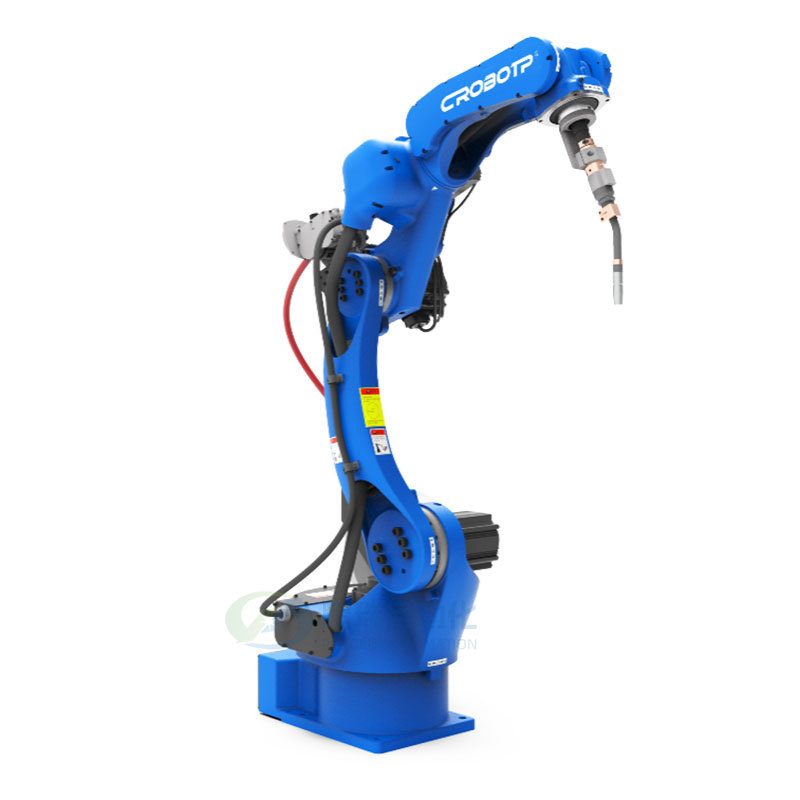 Factory supply grinding and polishing welding robot six-axis welding robot multi-function automatic arm