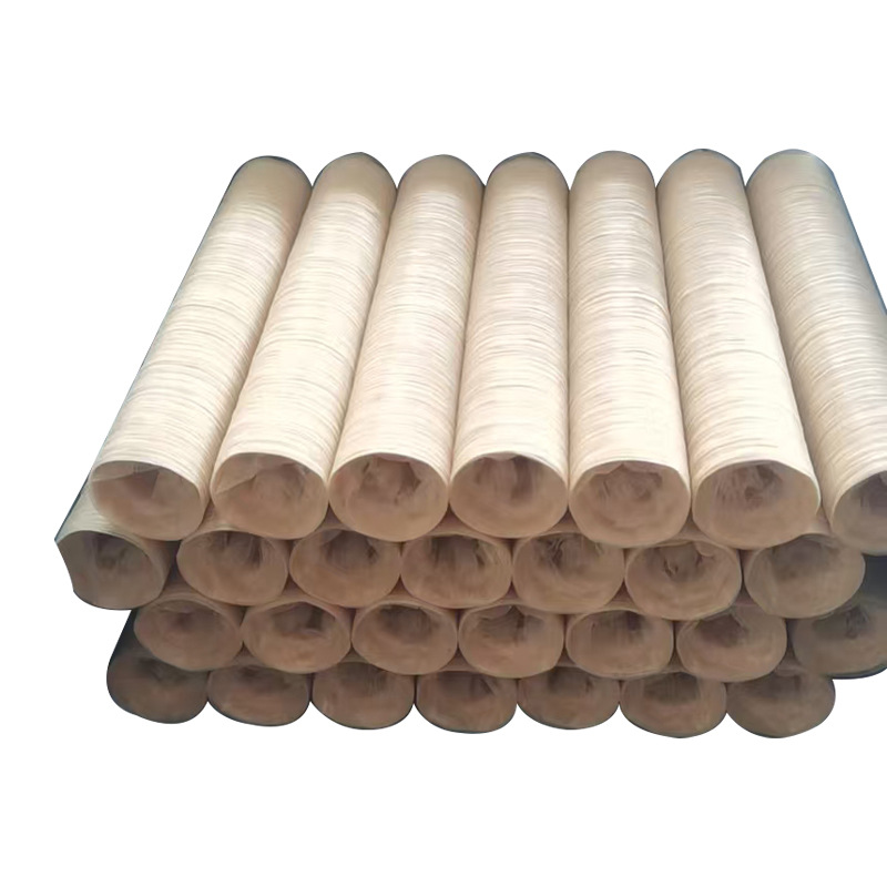 Manufacturer Wholesale Protein Casing 16-28mm Collagen Casing for Filling, Steaming, Cooking, Sausages, Grilled Sausages, and Air-Dried Sausages