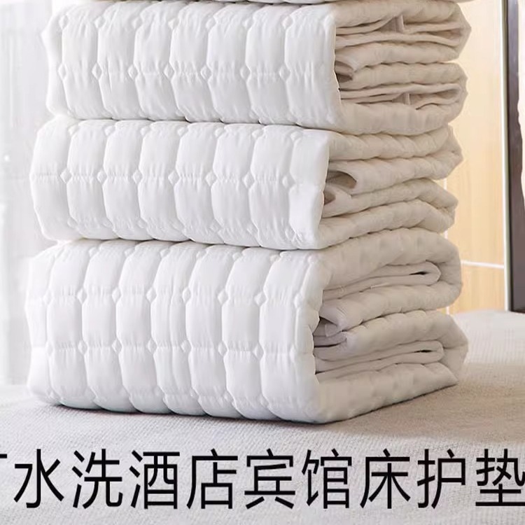 Hotel Mattress Soft Cushion Thin Home Bedroom Bed Mattress Mattress Simmons Protective Pad Quilt Cover Student Dormitory