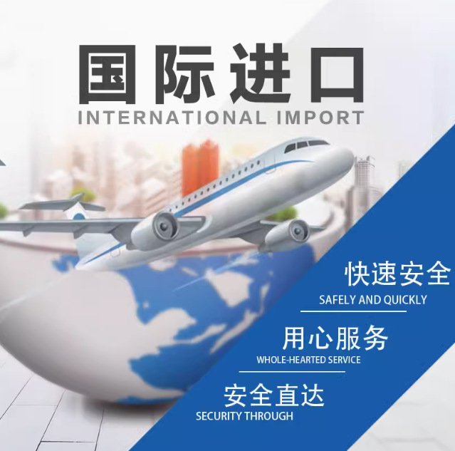 International Logistics German Pet Food Imported to China Hong Kong Shenzhen Beijing Shanghai Transportation Logistics Express