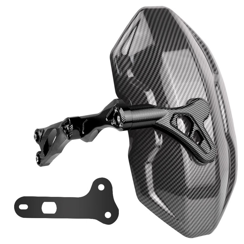 Suitable for No.9 electric car NZmix modified N70c/m95c/E80/85c/90/100 rear fender