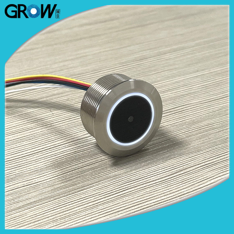 Grow Small Scanning Module Gm861 Qr Code Reading Scanner Metal Threaded Shell Easy to Install