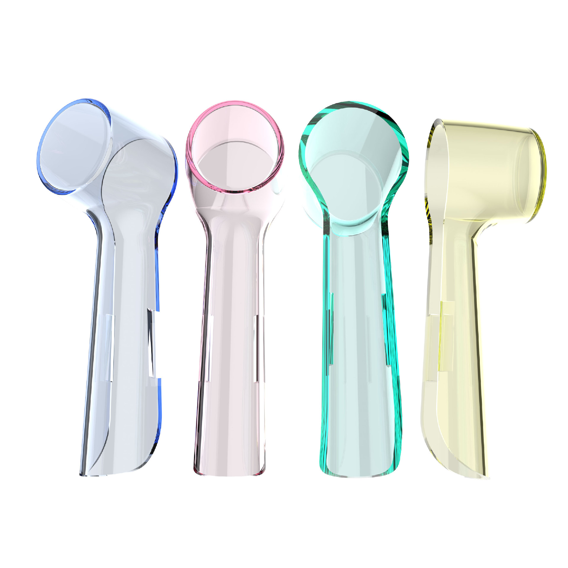 Applicable to Ole B electric toothbrush head dust cover EB17D12iO5iO7iO8iO9D12 protection cap