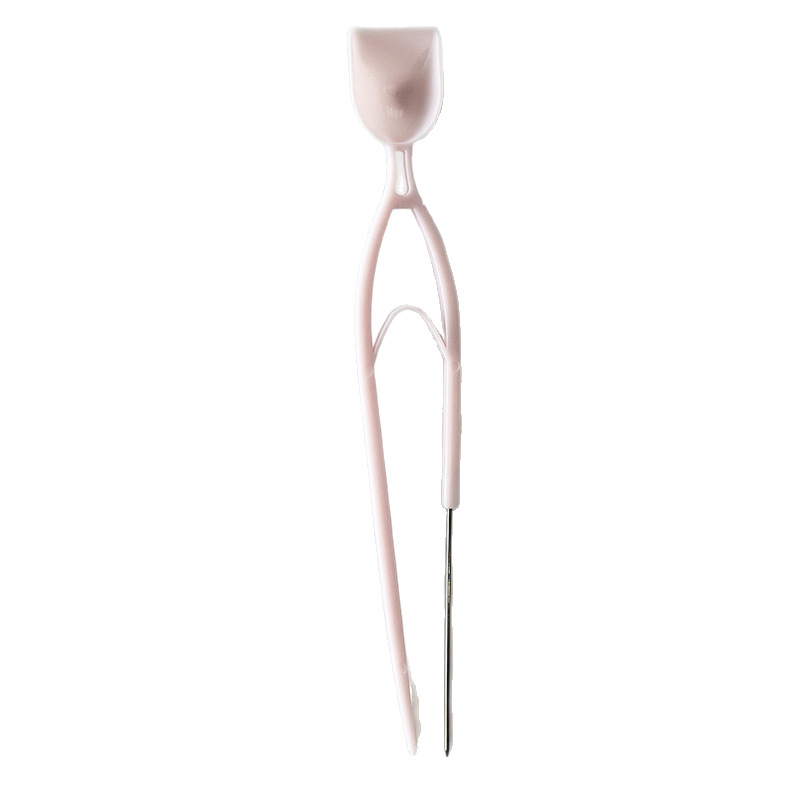 2.6mm Bead Needle for DIY Beadwork, Auxiliary Tool for Handmade Bead Arrangement, 5.0 Bead Needle DIY