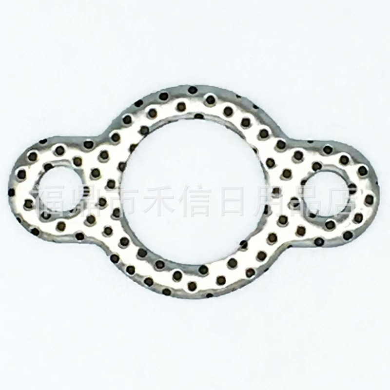 4 Pieces 24 041 49-S Gasket for Ch18 Ch20 Ch22 Ch23 Ch25 Ch26 Ch670