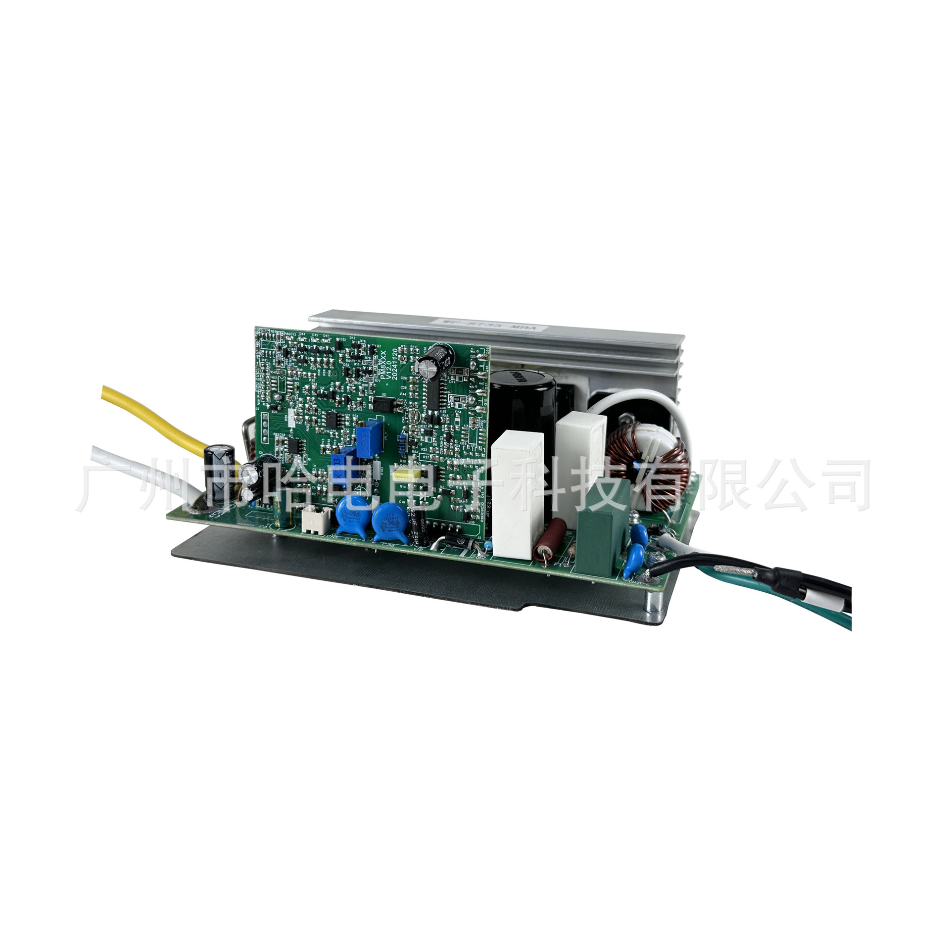 Wf-8735-Ad Rv Power Converter Charger 110V to 12V Battery Charger