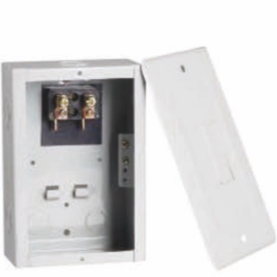 Распределительный короб GTLS-2WAY, американский, с автоматом