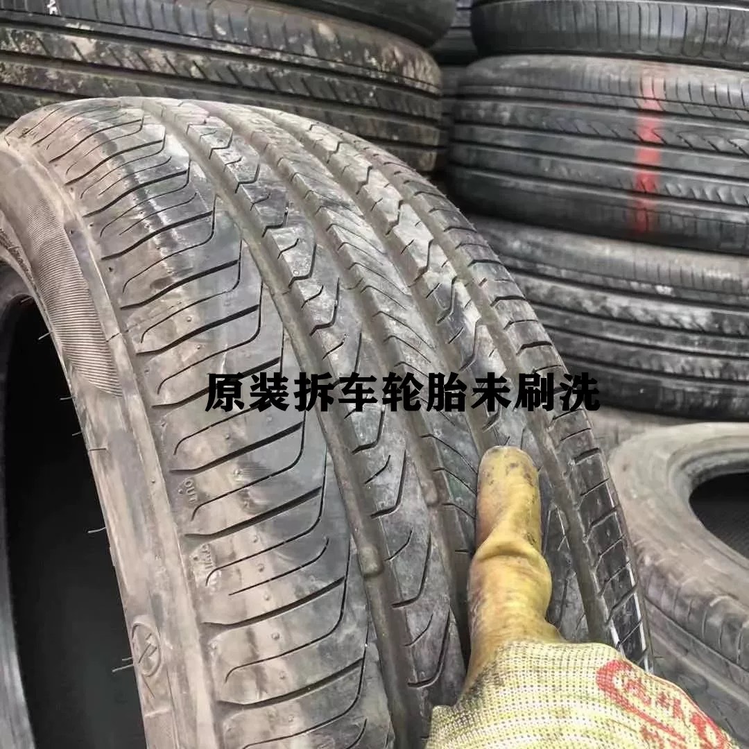 Second-Hand 90% New Michelin Car Tires 165175185195205215225235/131415161718
