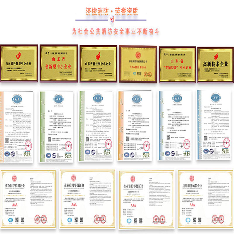 Wholesale fire box empty box indoor fire hydrant box special fire box glass door fire hydrant box thickened fire box