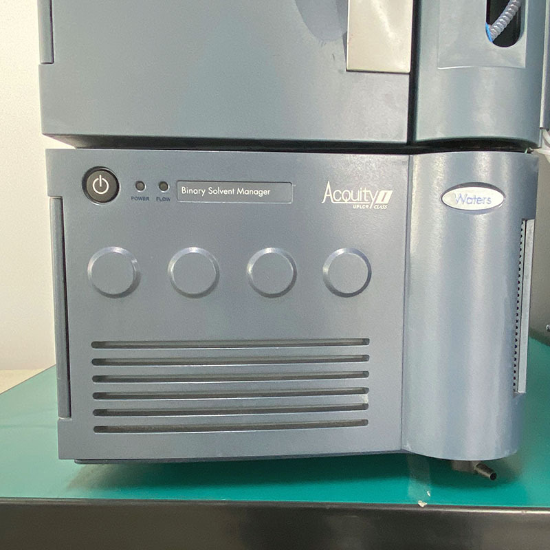 Used Waters Acquity Uplc & Xevo Tq-S Liquid Chromatography-Mass Spectrometry Lc-Ms