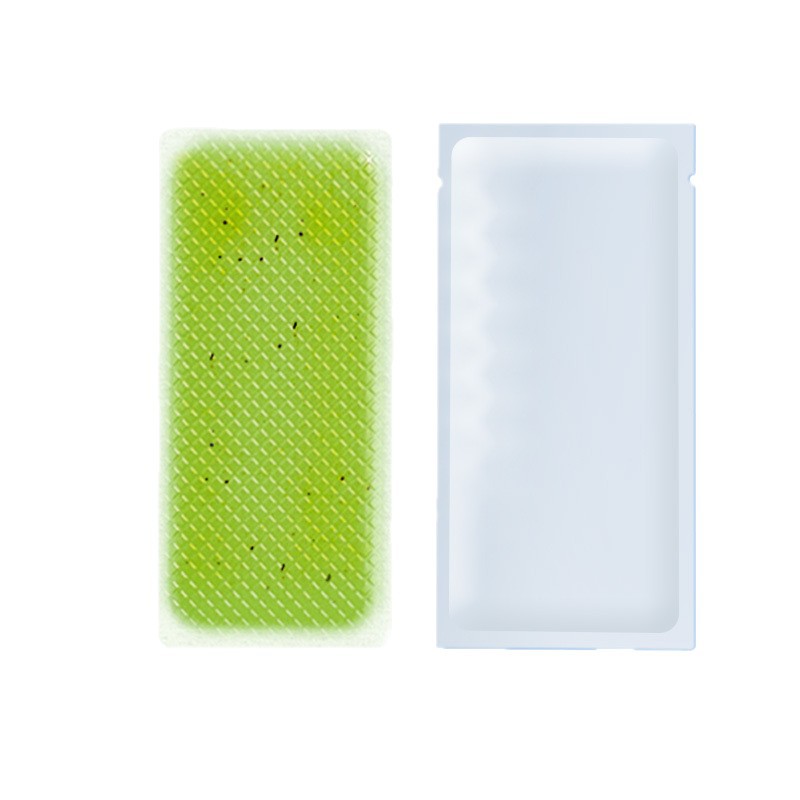 Huoxiang Ice Patch for Cooling and Summer Heat Prevention Cool Ice Patch for Heat Dissipation Portable Huoxiang Summer Hydrogel Patch for Military Training for Students