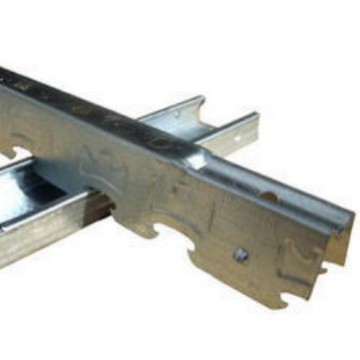 Guangdong Manufacturer Cassette-Type Dragon Bone National Standard Ceiling Material Partition Light Steel Dragon Bone Full Set of Painted Dragon Bone