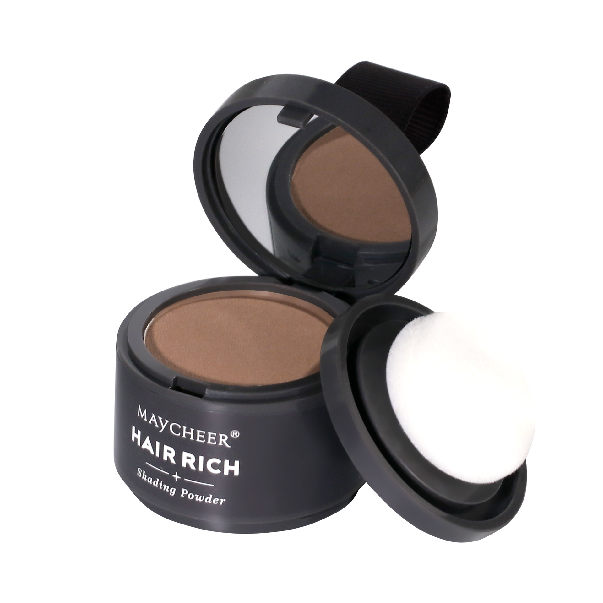 Cross-border Hot Sale Misel Hair Line Yin Powder MAYCHEER Hairline Shadow Powder