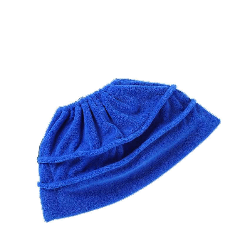 Lazy Broom Set with Thickened Cloth, Dual-Use for Dry and Wet, Household Broom for Absorbing Water and Dust Removal, All-In-One Sweeping and Mopping Tool, Mop Cloth