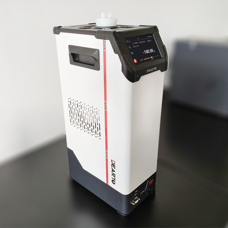 Ultra-Low Temperature to Normal Temperature, One Machine Covers the Intelligent Dry Body Furnace (-80~40 ℃ Dtg-Ult80