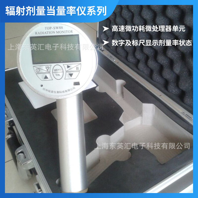 Supply Dyh-Sw88 Intelligent Radiation Meter Х, Γ Radiation Meter