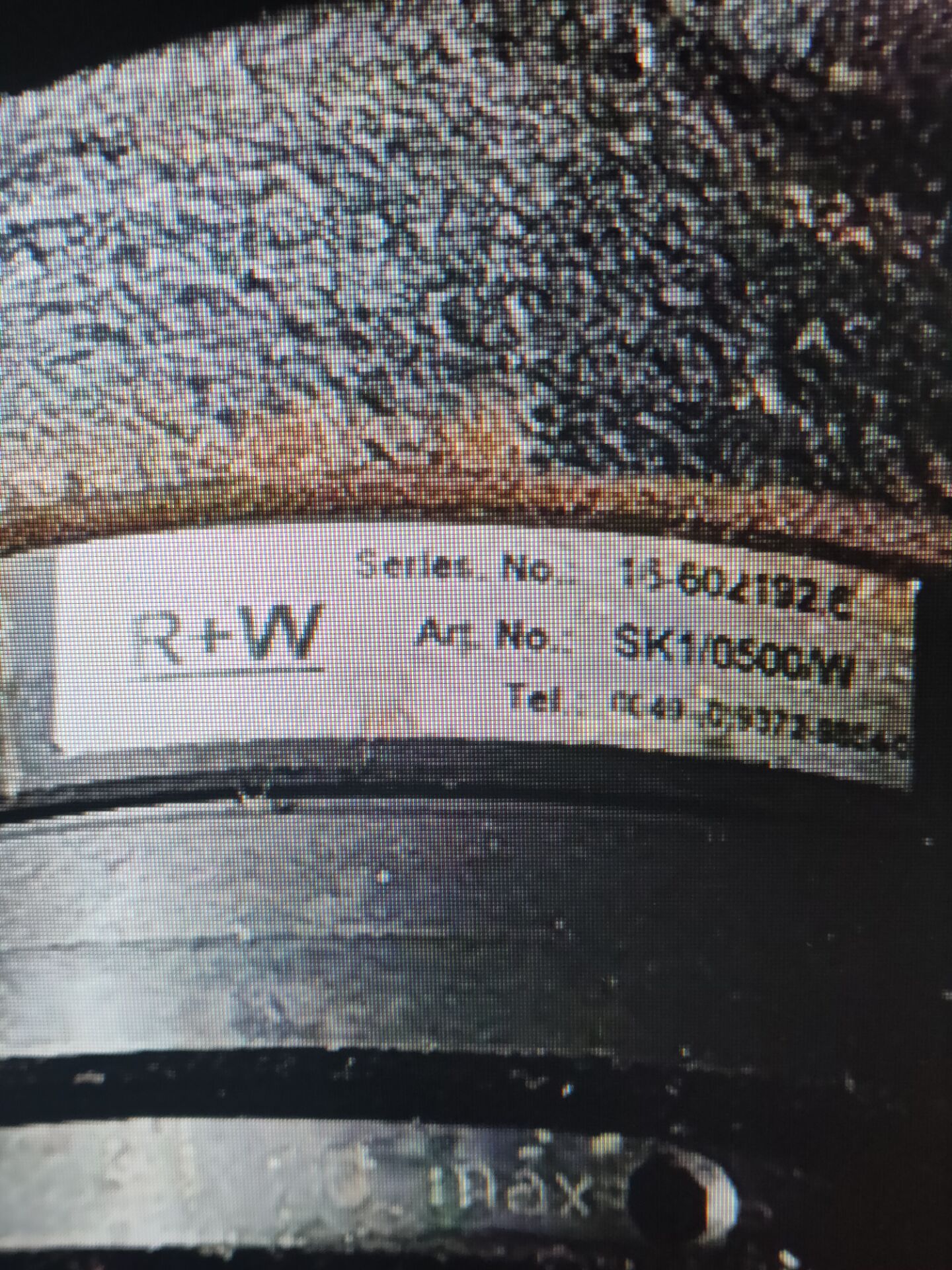 Ограничитель крутящего момента 16-602192.6