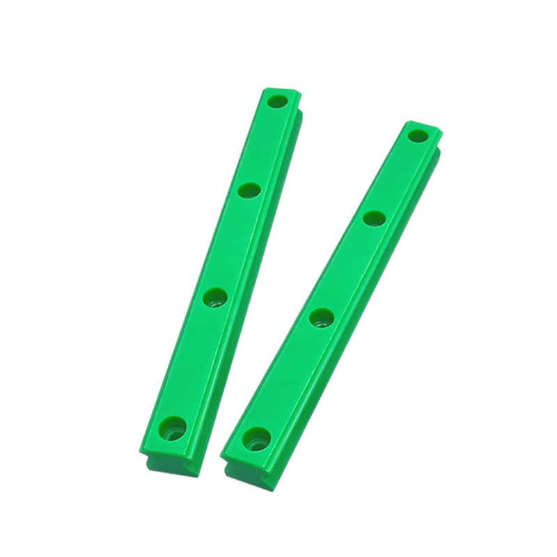 Shangyin Linear Guide Rail Polymer Polyethylene Chain Guide Rail Slot Slider Slide Full Set of High-Precision Wear-Resistant Slide Rail