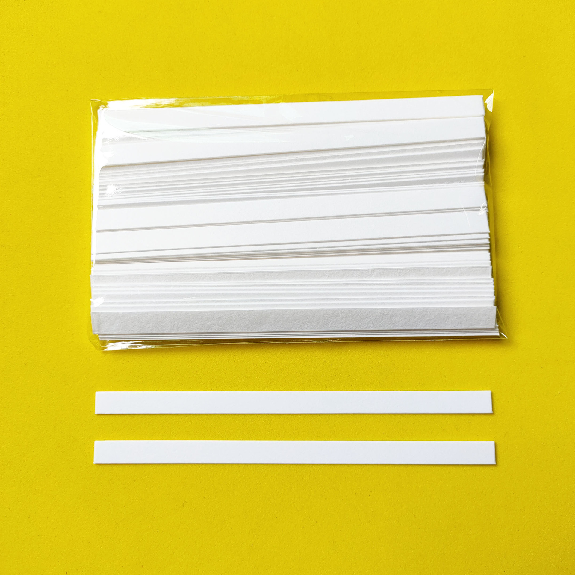 Small Straight Perfume Test Paper, Fragrance Expansion Paper, Fragrance Retention Paper, Fragrance Diffusion Paper, Essential Oil Fragrance Identification Paper, Fragrance Test Card, Fragrance Test Paper