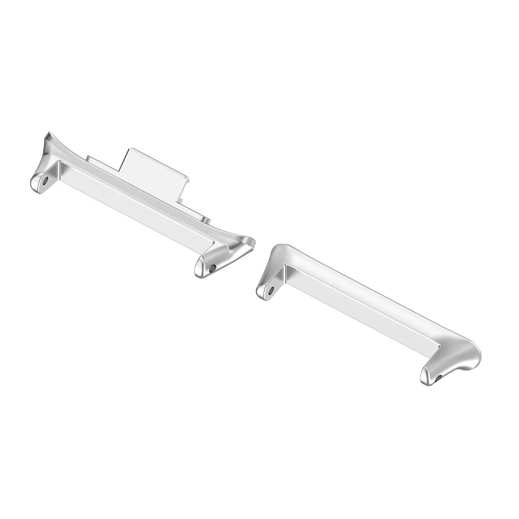 Suitable for Xiaomi 9/8Pro Watch Strap Connector Zinc Alloy Universal Redmi 6/5/4 Watch Connector Xiaomi