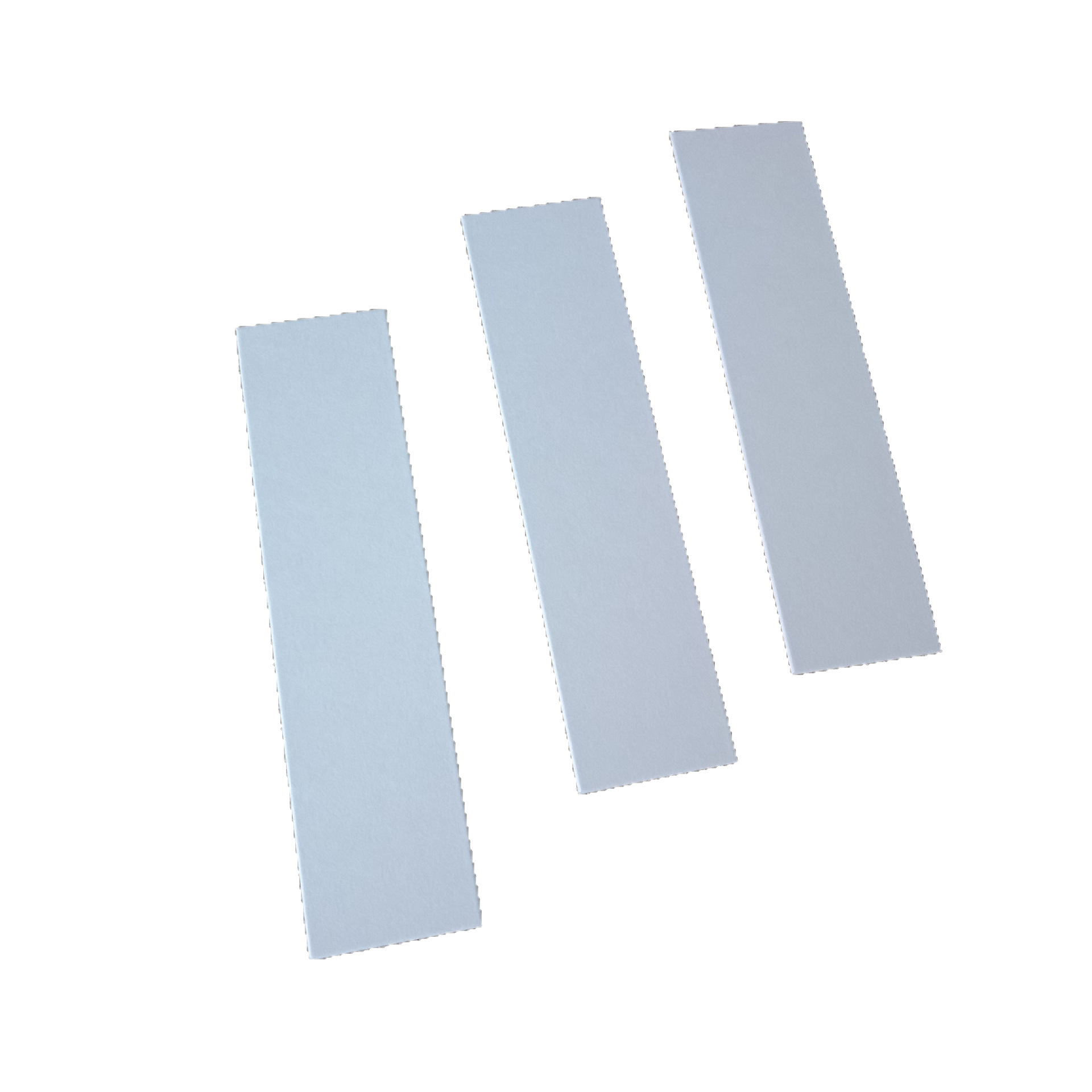 Thick Rectangular Perfume Sample Paper, Fragrance Expansion Paper, Fragrance Retention Paper, Fragrance Diffusion Paper, Essential Oil Scent Identification Paper, Fragrance Tasting Card, Fragrance Test Paper