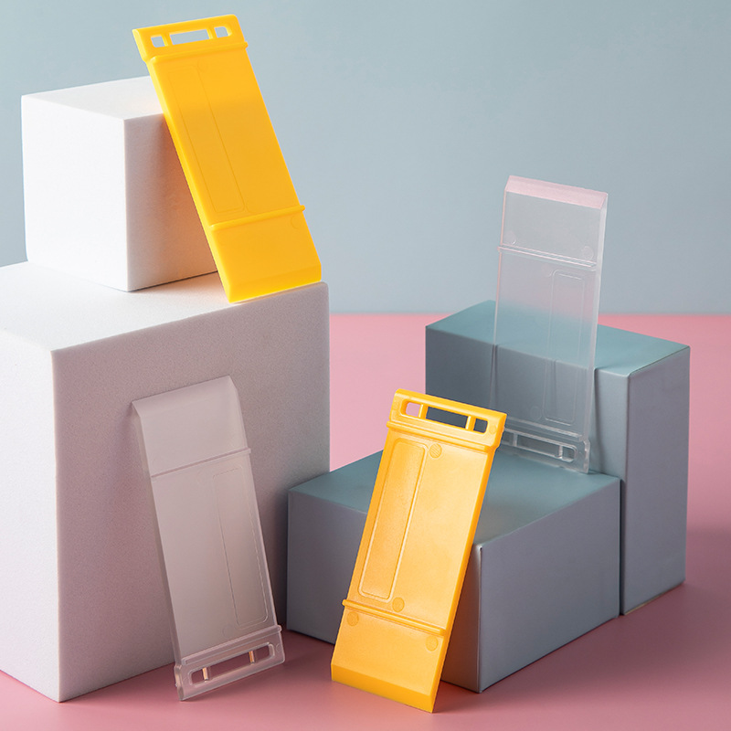 Zhejiang Plastic Mobile Phone Film Application Tool Scraper Bubble Scraper Auxiliary Wholesale