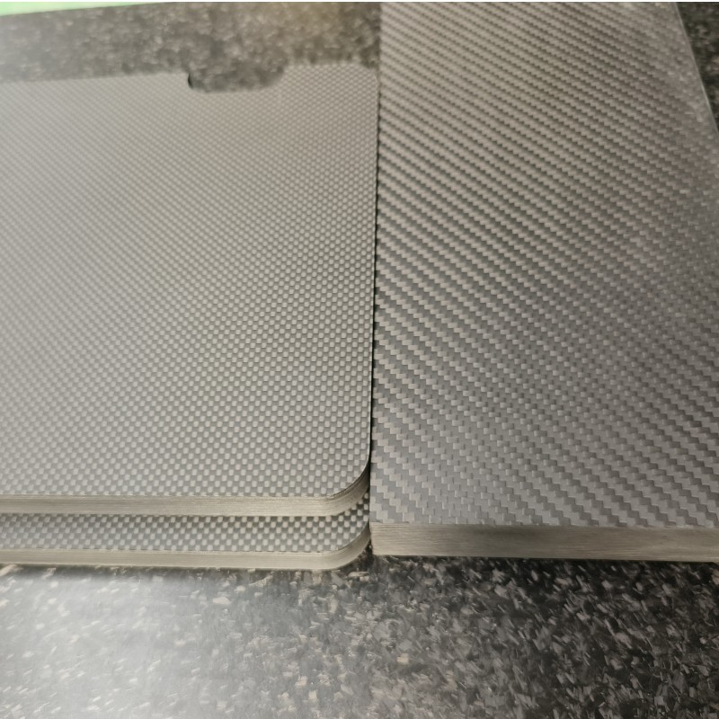 3K Carbon Fiber Plate Thickness 0.2-100mm Length and Width 3* 8m , High Strength Carbon Fiber Plate