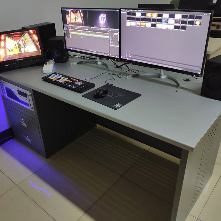 система редактирования Edius, высококачественная нелинейная монтажная система, видеомонтажная станция Edius для университетской телевизионной станции