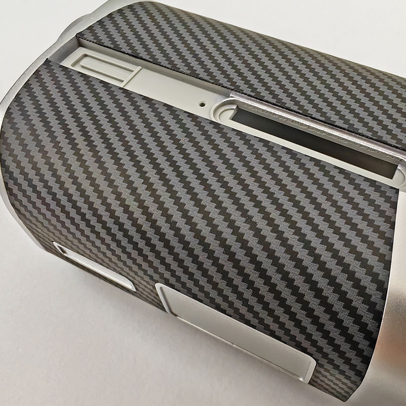 Customized Leather Electronic Shell Body Metal Plastic Wireless Charging Shell Foreskin Cloth Mirror Packaging Material Manufacturer