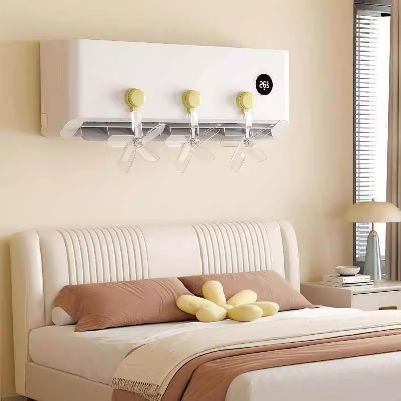 Air Conditioner Deflector Fan Air Conditioner Diverter Fan Air Conditioner Shield Fan Air Conditioner Anti-Direct Blow Fan Wholesale