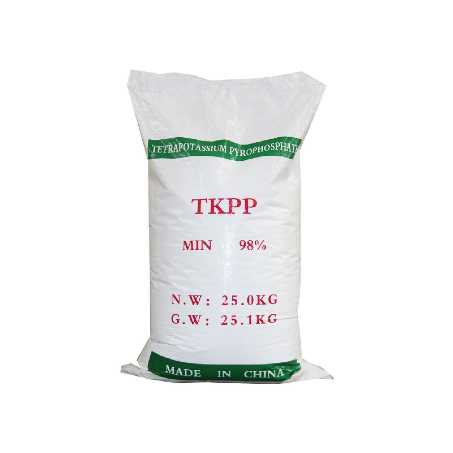 Potassium Pyrophosphate Tkpp Industrial Grade Electroplating Grade Metal Surface Cleaner Raw Material Potassium Pyrophosphate