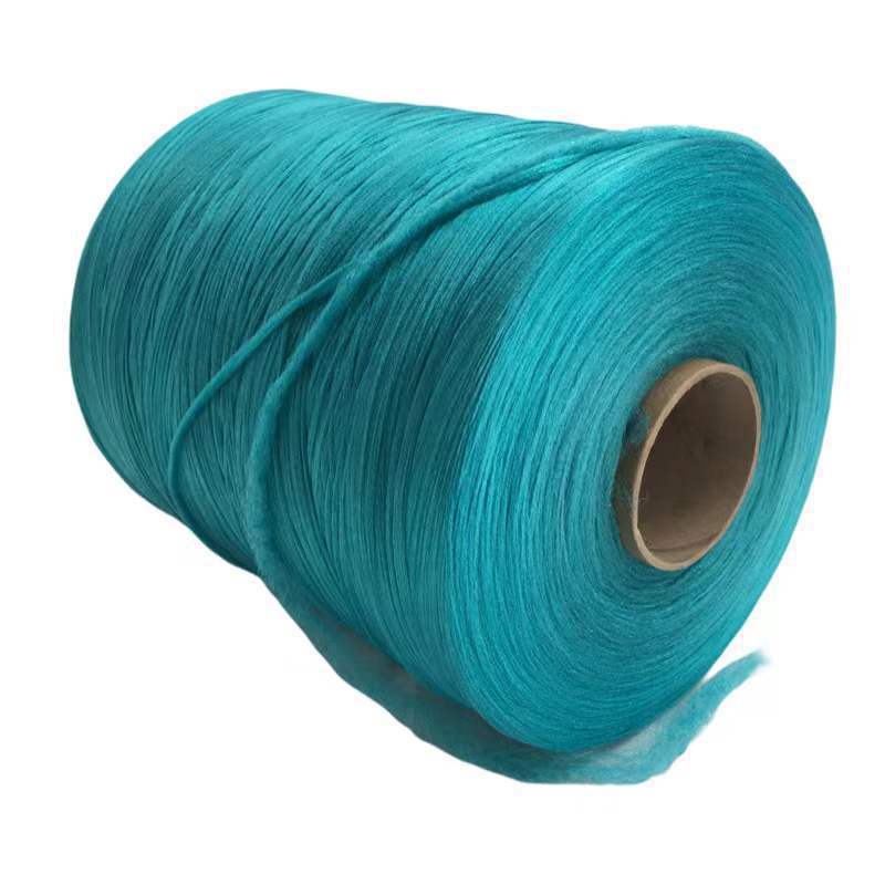 Chemical Fiber Polypropylene Bcf Expanded Yarn 2000D High Quality 3800D Special Quality Good Thread Spot Multi-Color Wholesale