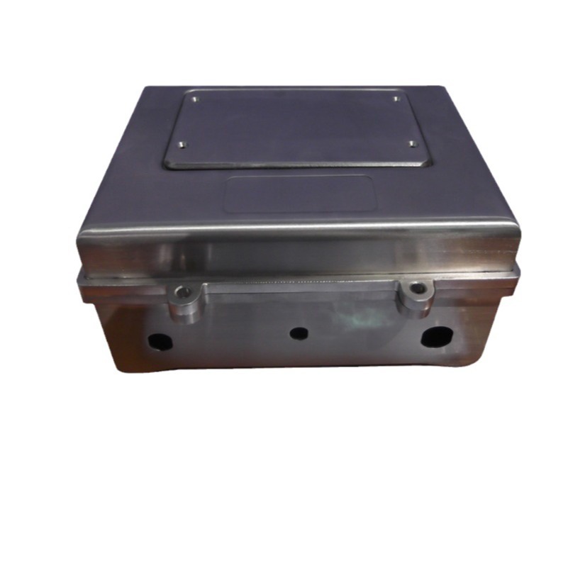 Main outdoor communication cabinet price discount stainless steel operation box
