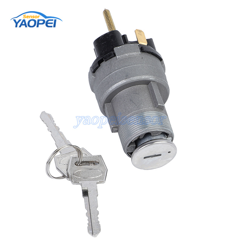 C5Ab-11572-A Is Suitable for 1966-1967 Ford Mustang Ignition Key Switch Lock Core Ignition Lock Bladder