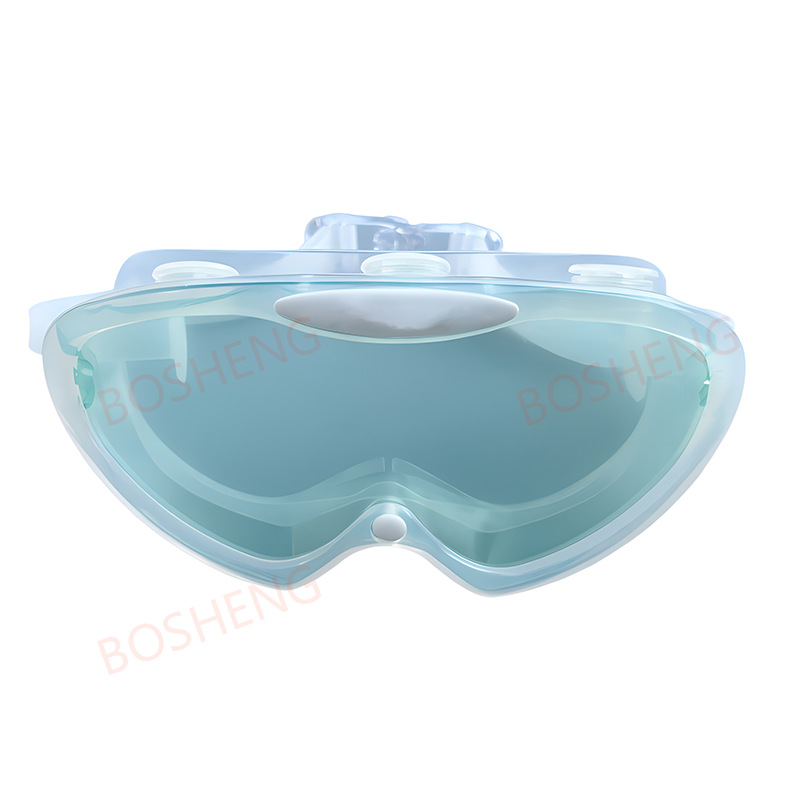 Protective Eye Mask High Temperature Steam Sterilization Goggles Biopharmaceutical Laboratory Large Field of View Anti-fog Isolation Eye Mask
