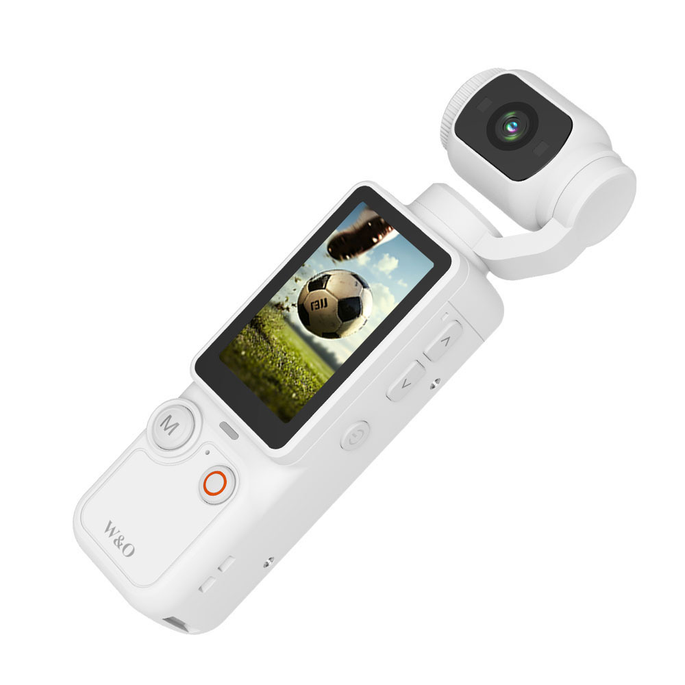 Cross-Border New 1080P Handheld Outdoor Sports Camera Conference Recorder Portable Pocket Cycling Camera