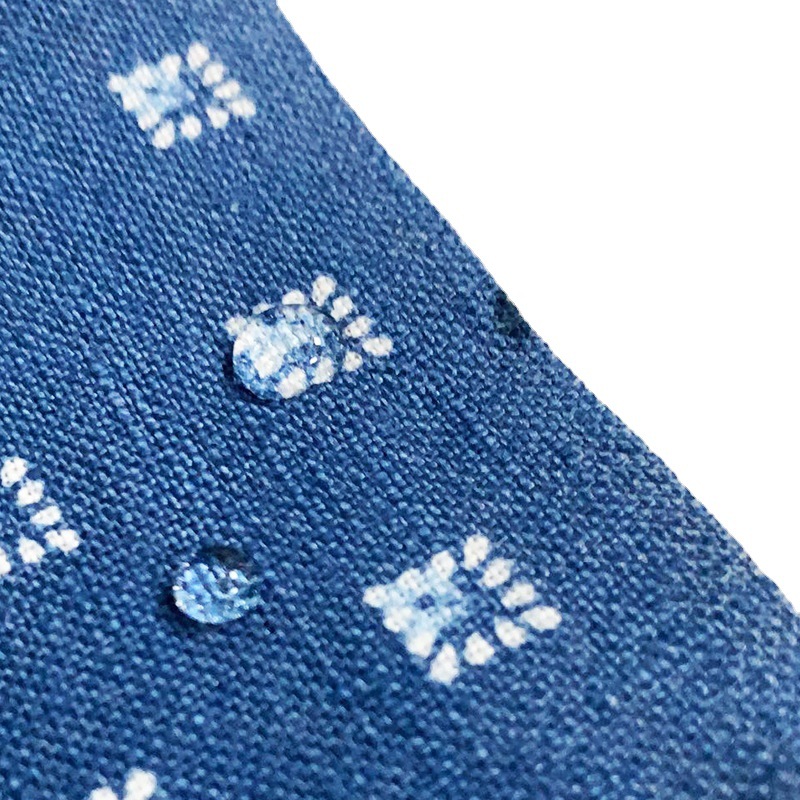 Manufacturer Customized Fashion Home Textile Functional Waterproof Fabric Fabric Professional Finishing Luggage Textile Fabric Shaping