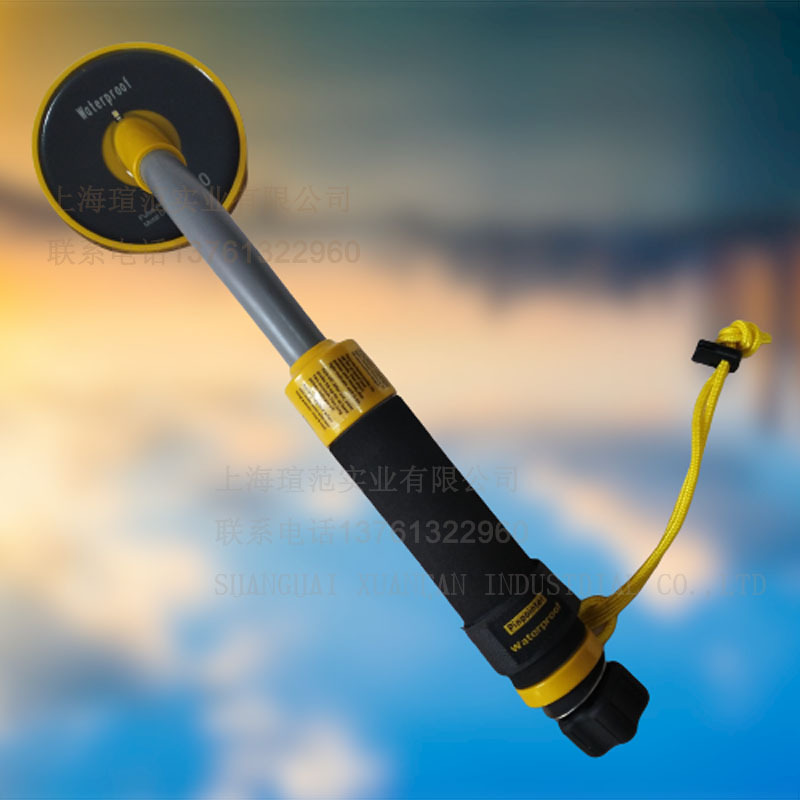 PI750 full waterproof diving detector metal detector gold silver copper