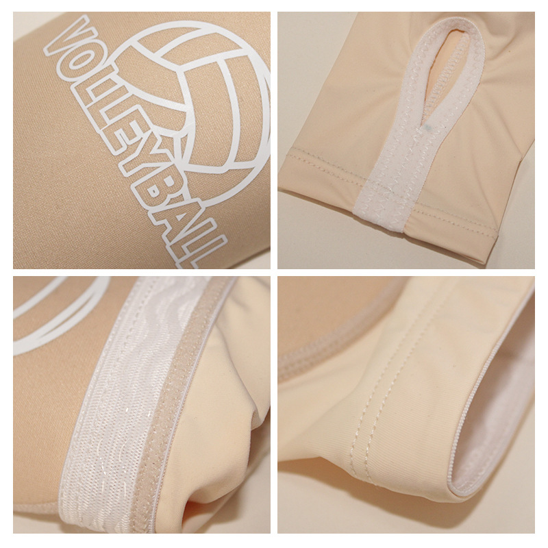 Universal Basketball Volleyball arm guard sports breathable supercharged tennis elbow guard men's training anti-collision fitness elbow guard