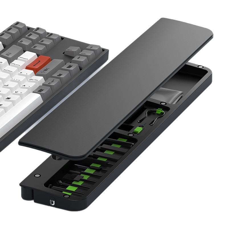 Source Factory New Product Cross-Border Popular Digital Product Cleaning Tool Set with Keyboard Hand Rest Function